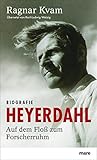 Cover zum Buch Heyerdahl. Auf dem Floß zum Forscherruhm