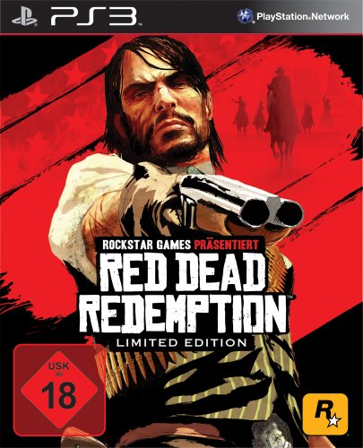 Red Dead Redemption - Limited Edition