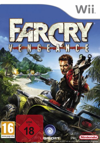 Far Cry: Vengeance [Software Pyramide]