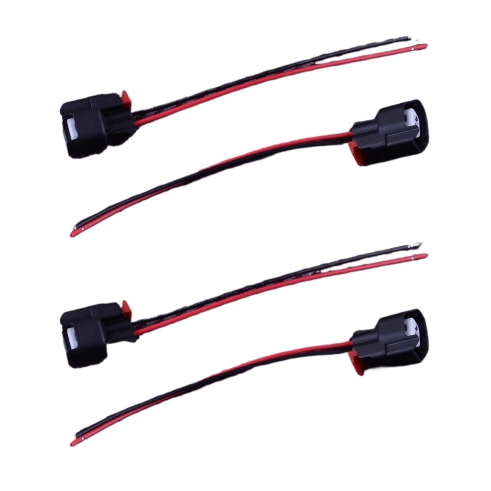 Conector de combustible 5183448AA de 4 pines para Dodge Ram 1500 y Jeep Wrangler