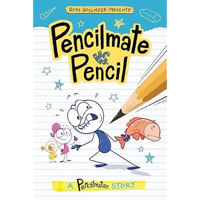 Pencilmate Vs. Pencil