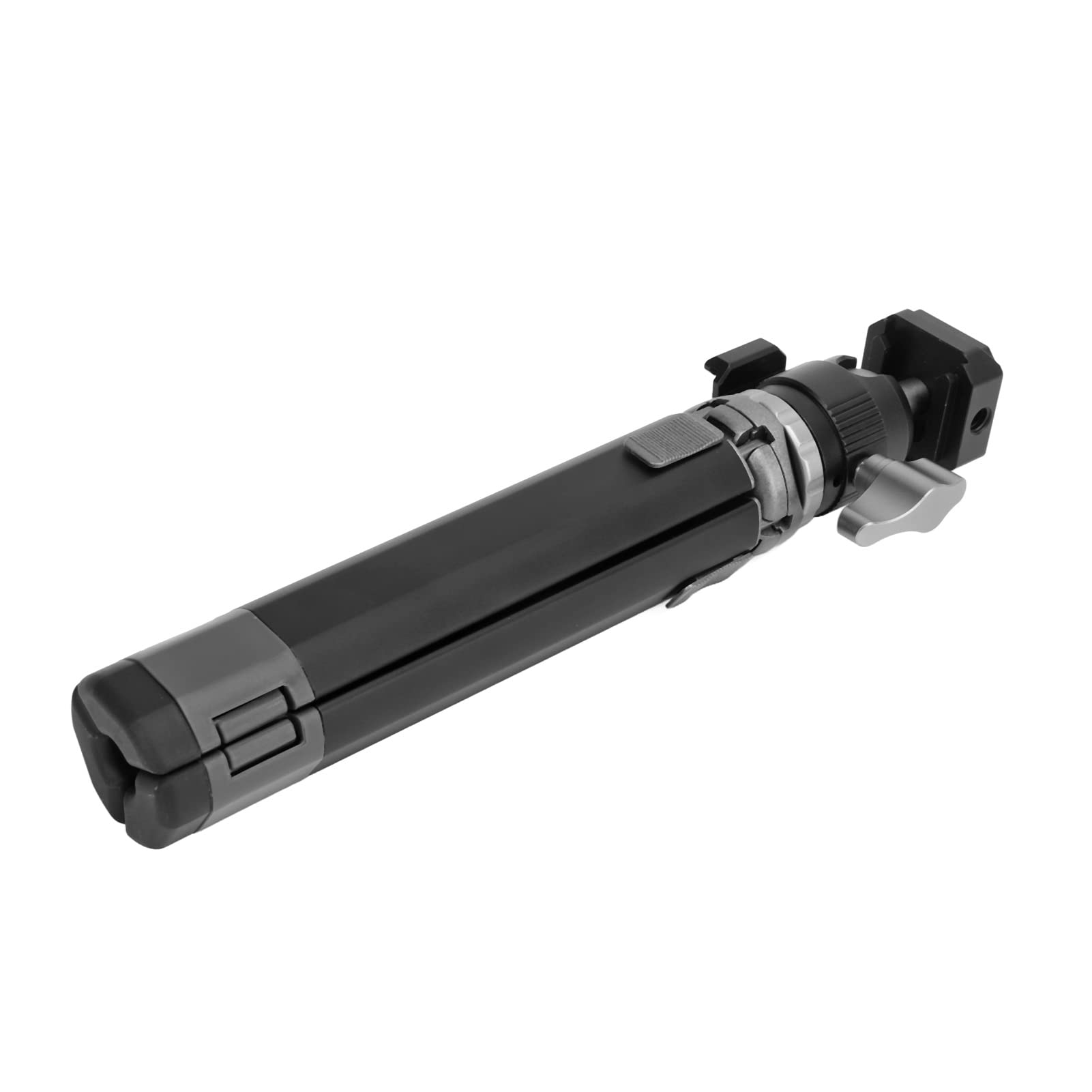 Treppiede per Fotocamera con Angolazione Regolabile e Carico di 8 Kg