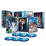  Nadia und Macht des Zaubersteins - Gesamtausgabe - Bundle Vol.1-2 - [Blu-ray]