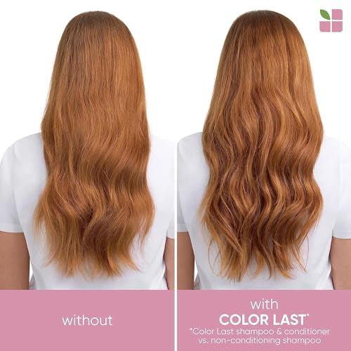 image for Biolage Color Last Shampoo & Conditioner Set | Helps Protect Hair & Ma