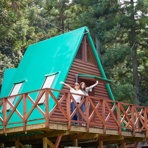 関西サイクルスポーツセンター バンガロー 平日宿泊プラン(定員6名※3歳未満の幼児は人数に含まれません)