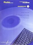 Etudes Variees   Trombone Alto