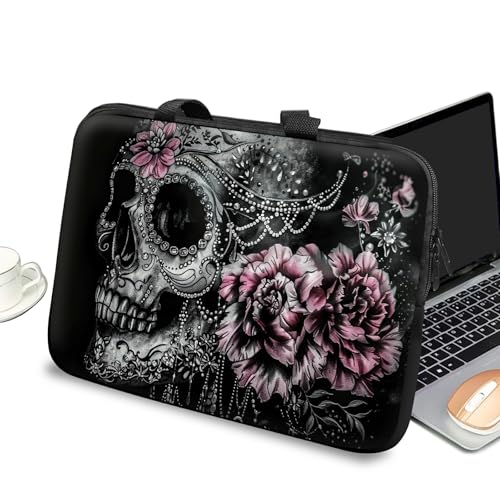 Funda Slim para Laptop de 11-12 Pulgadas con Asa y Cierre miniatura 1