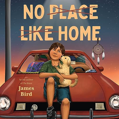 No Place Like Home by James Bird episode artwork