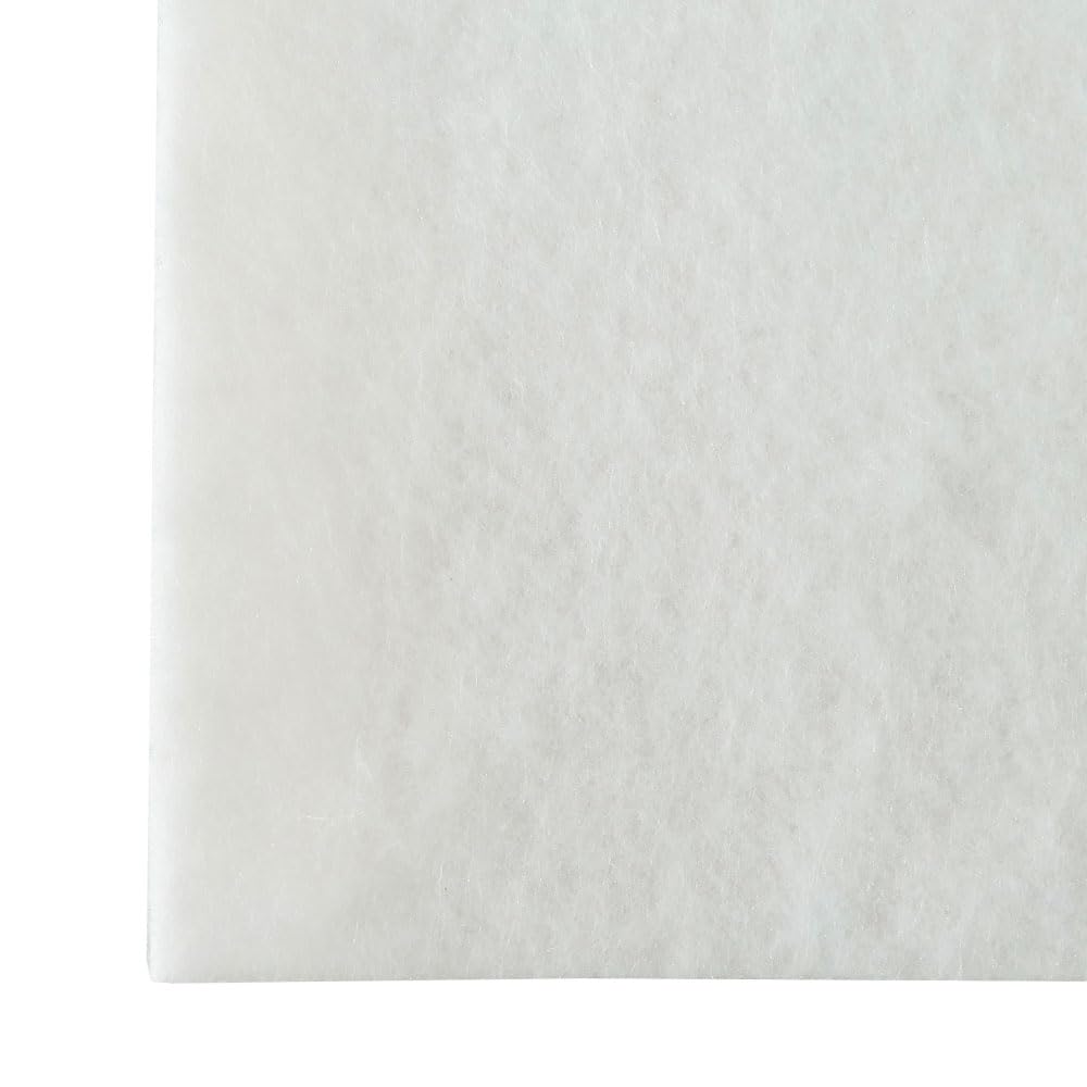 Filtermatte F7 Vlies ISO ePM2.5 70%, ca. 4mm dick, 1m² - 20m², für Lüftungsanlagen & Industrieanlagen