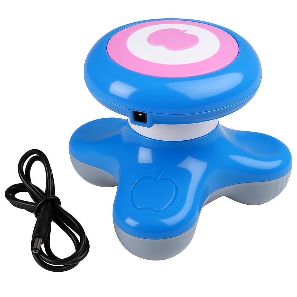 Fitto Electric Massager, Blue