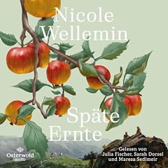 Sp&auml;te Ernte Titelbild