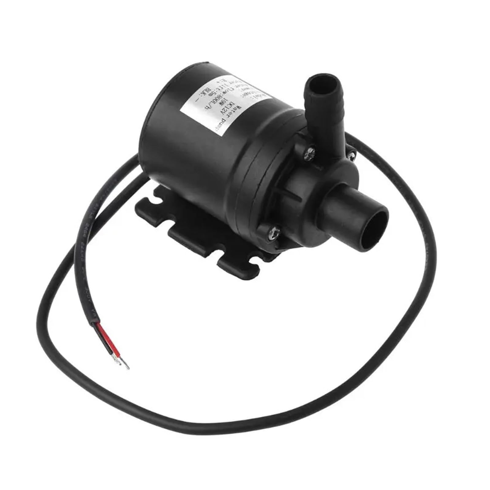 Industrial Water Pressure Diaphragm Pump 800L/H 5m Water Pump DC12V 19W Solar Brushless Motor Circulation Submersible Water Pumps