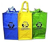 IDEAL PARA RECICLAR PAPEL PLASTICO Y VIDRIO