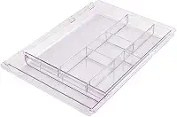 Organizador de Gavetas Extensível Maxcril – Ideal para Cozinha, Escritório, Banheiro e muito mais