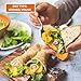 Armbread Low Carb Lavash Bread - Traditional 33 x 16 inch Fresh Baked Lavash Flatbread - GMO Free, Vegan & Kosher Certified - All-Natural Flat Bread - High Protein & Low Carb Wraps (2 Pcs Total, 1lb)