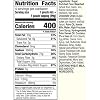 Betty Crocker Mug Treats Soft-Baked Chocolate Chip Cookie Mix with Fudge Topping, 4 Servings (Pack of 6)