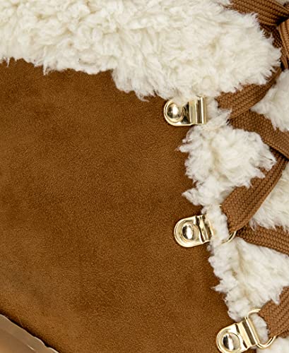 Bcbgeneration Women's Paloma Fashion Boot, Camel, 11 #TOP4