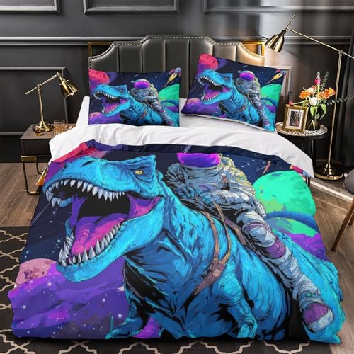 Housse de couette softball 3D imprimée en microfibre haut de gamme lit king size 260x220 - 2