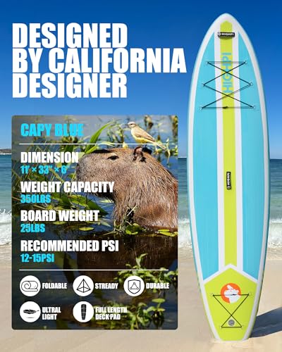 Inflatable Stand Up Paddle Board 11ft