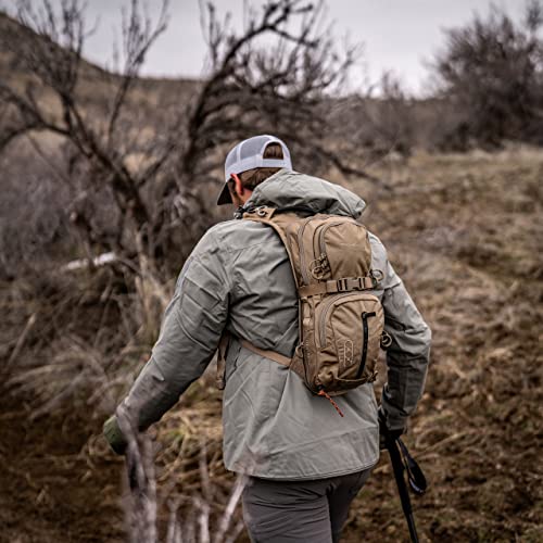 Eberlestock Mini Me Hydration Pack (Military Green) - Thumbnail 6
