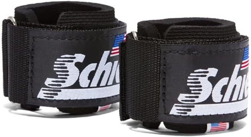 Schiek Sports Ultimate Wrist Supports, One Size Fits All