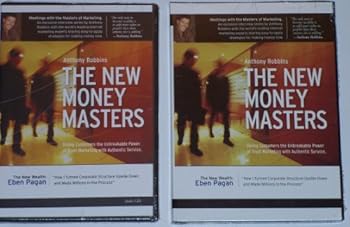 Anthony Robbins: The New Money Masters