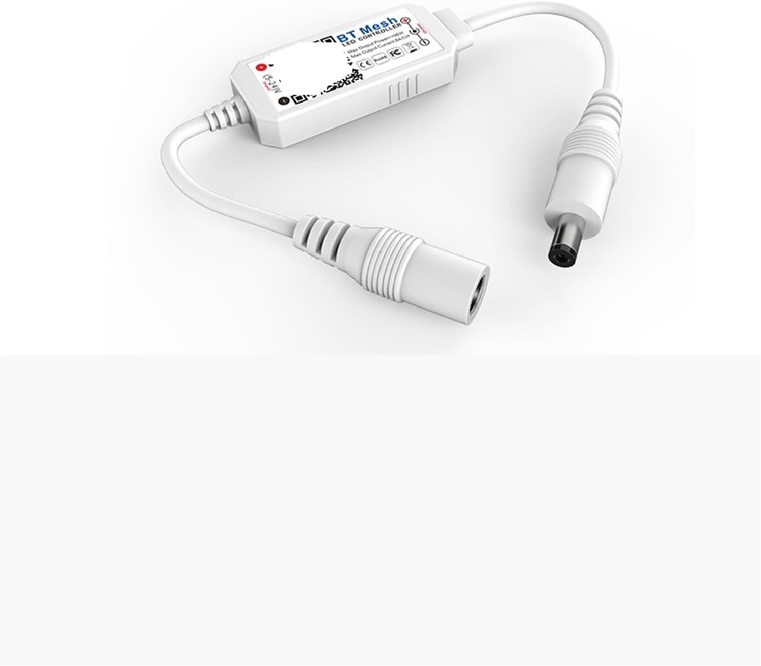 LED monochrome networking timing group dimming controller mobile phone good light control light