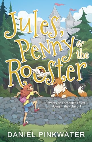 Cover of Jules, Penny & the Rooster