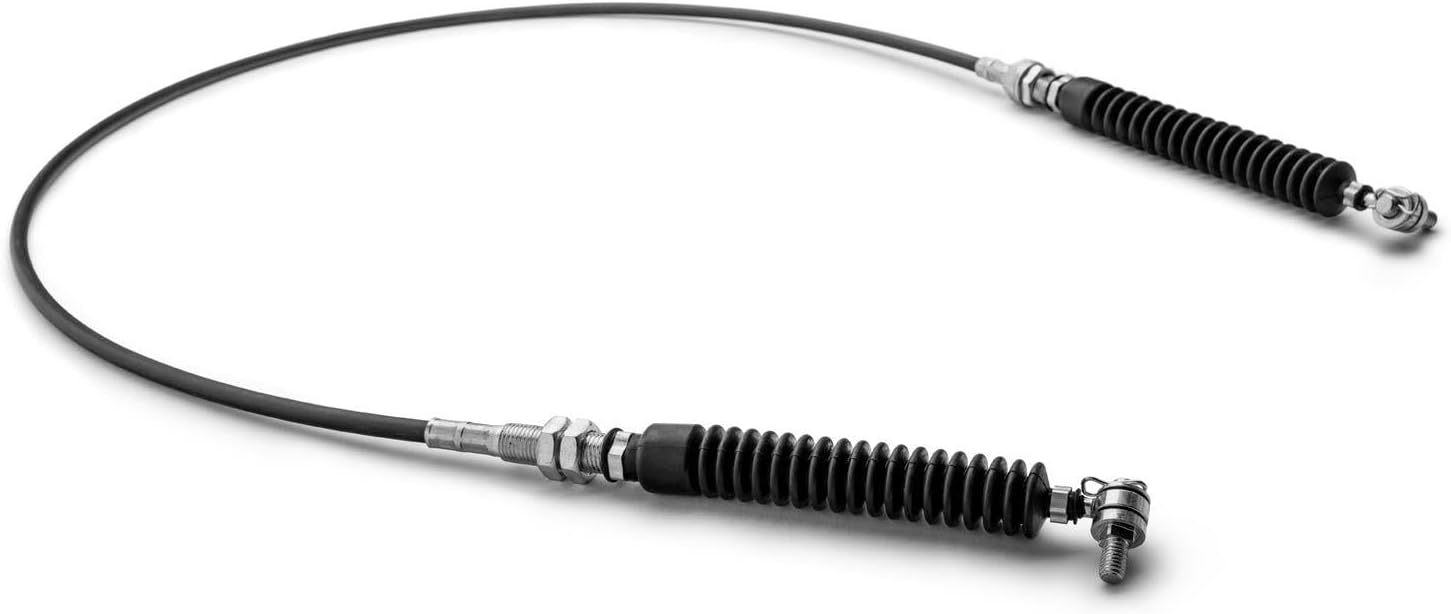 Up and Running Polaris RZR Shift Cable Replacement 4 Door Automotive