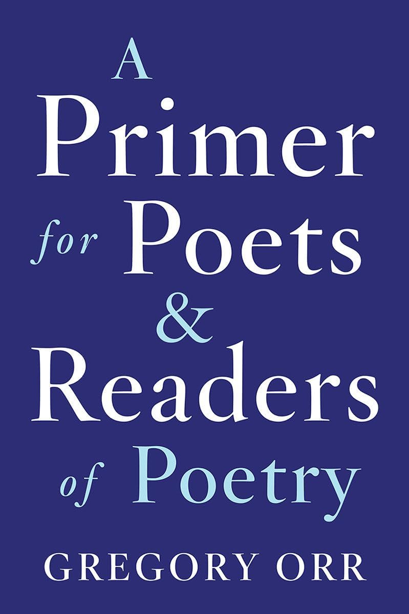 Primer for Poets Paperback – February 13, 2018