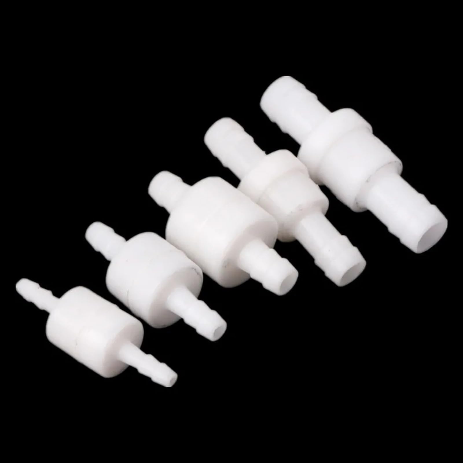 Clapet anti-retour 8mm pour circuit de carburant voiture et bateau