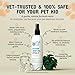 Pets are Kids Dog Dental Spray - 8oz Premium Dog Breath Spray & Dental Care - Natural Breath Freshener, Fights Tartar, Plaque & Gum Disease, Mouthwash for Dogs & Cats - Mint Formula Water Additive