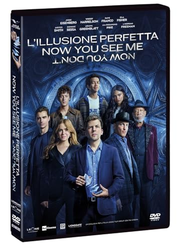 L'Illusione Perfetta - Now You See Me: Now You Don'T - Dvd