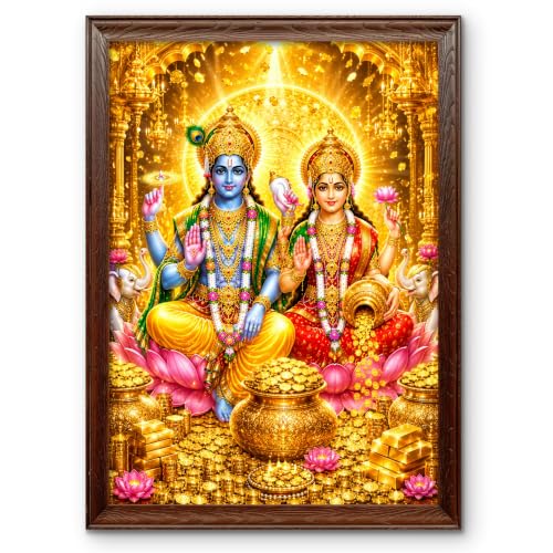 Image of A4 Size Black Wall Photo Frame Design 43