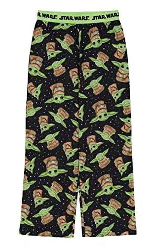 Star Wars Boys' The Mandalorian Pajama Pants