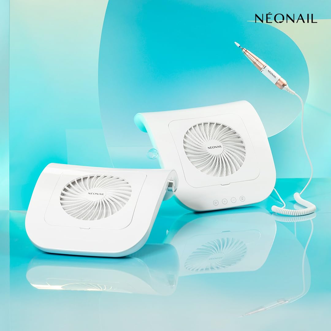 Aspirador de polvo NEONAIL Aspirador FUTURO 24W