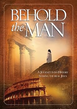 DVD Behold the Man Book