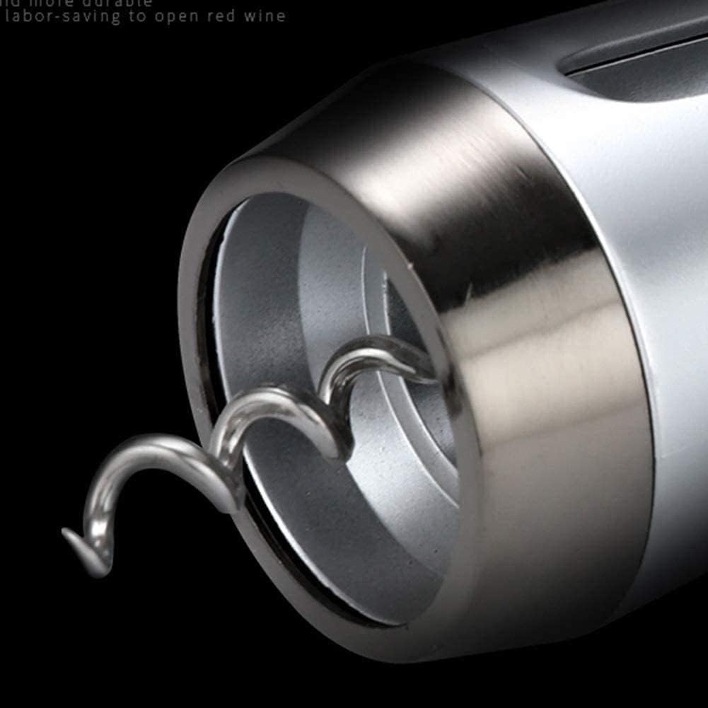 Multifunctional Corkscrew,Handheld Corkscrew,Wing Corkscrew Wine Opener Zinc Alloy Red Wine Bottle Opener Corkscrew Cork Extractor Remover