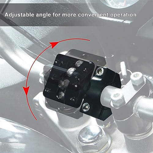 Support GPS BMW F700GS stable pour éliminer les vibrations en moto