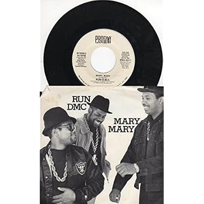 Mary, Mary