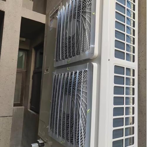 Grille de protection de compresseur durable pour optimiser la ventilation latérale - 8