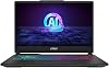 MSI Cyborg 15 AI A1V Laptop | 15.6 1920x1080 FHD | Core Ultra 7-155H - 1TB SSD Hard Drive - 16GB RAM - Nvidia GeForce RTX 4050 | 16 cores @ 4.8 GHz - 6GB GDDR6 Win 11 Home Black