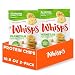 Whisps Parmesan Cheese Crisps| Keto Snack, No Gluten, No Sugar, Low Carb, High Protein | 9.5oz (2 Pack)