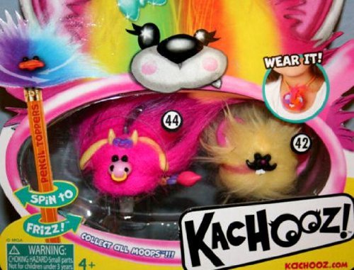 Kachooz 2-Pack "Moops"