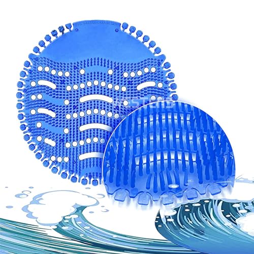 Urinal Screen Deodorizer Antisplash Odor Neutralizers Longlasting Fragrances Pool Filtrating Screen Pad