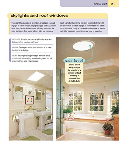 Design Ideas For Bathrooms, 2Nd Edition (Creative Homeowner) (Home Decorating) #TOP4