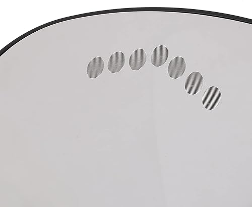 Miniatura 8 de Espejo de repuesto con calefacción para el lado del pasajero para Cadillac Escalade 2003-2007, Chevrolet Avalanche, Silverado, Suburban, Tahoe, GMC