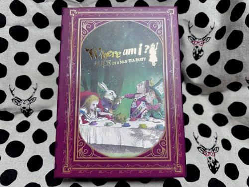 特装版 where am i? 限定版 ボードゲーム OQDW