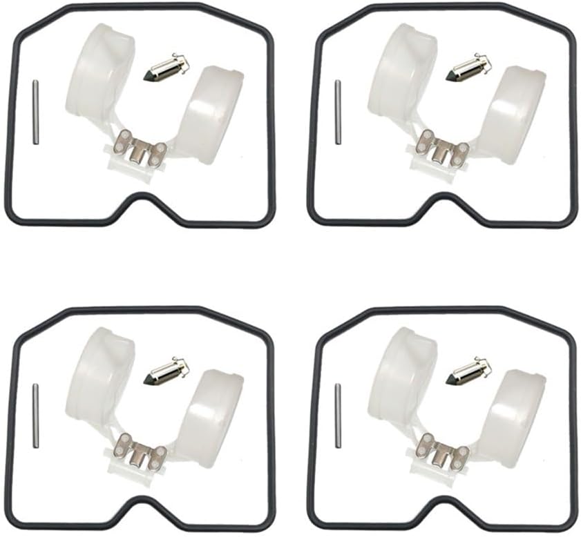Carburetor Repair Kit Compatible With GT550 Z550 Z550 G7-G9 1991-1994(C)