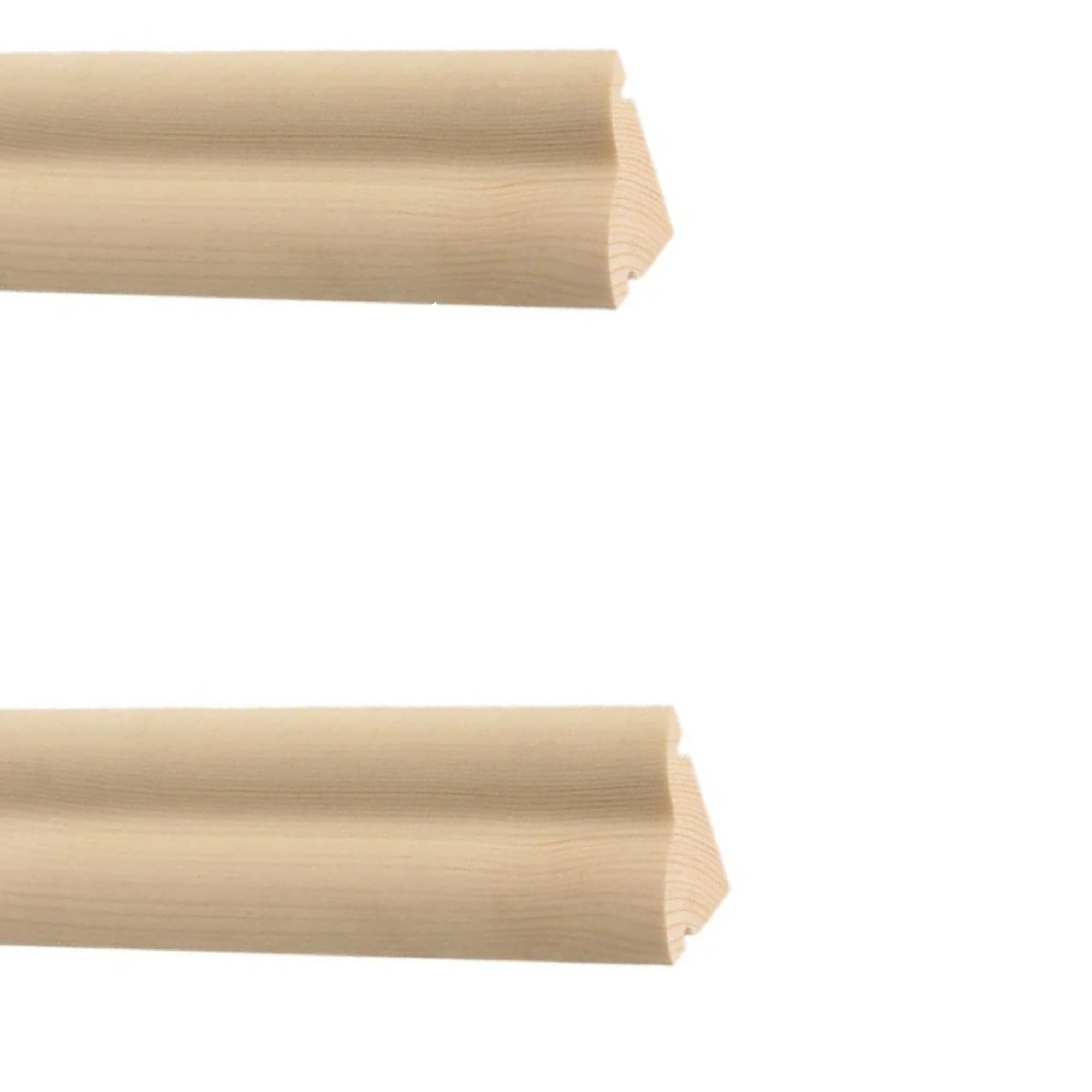 2 x Pine Weather Bar Door Rain Deflector 900mm